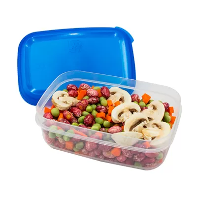 Set x 2 Recipiente Rectangular Nº 2 CA10T Set x 2 Recipiente Rectangular Nº 2 CA10T