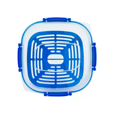 Cuadrado Clip n´ Lock Nº 4R CA27CLR Cuadrado Clip n´ Lock Nº 4R CA27CLR