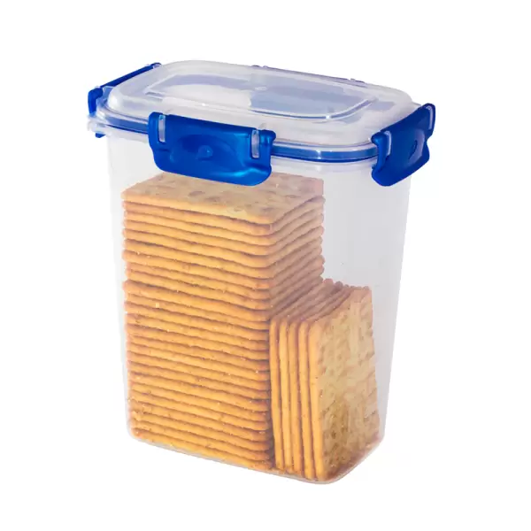 Rectangular Clip n´ Lock Nº 3