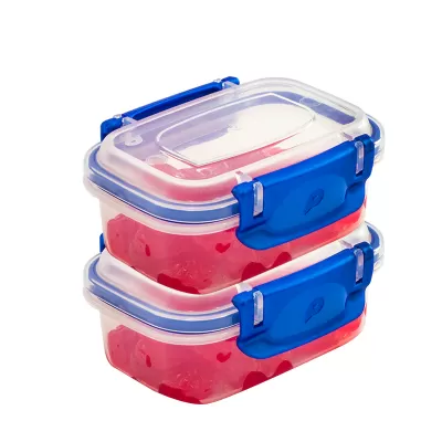 Rectangular Clip n´ Lock Nº 0 CA02TL Rectangular Clip n´ Lock Nº 0 CA02TL
