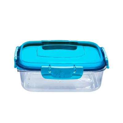 Recipiente Rectangular Transparency Nº 2 Recipiente Rectangular Transparency Nº 2