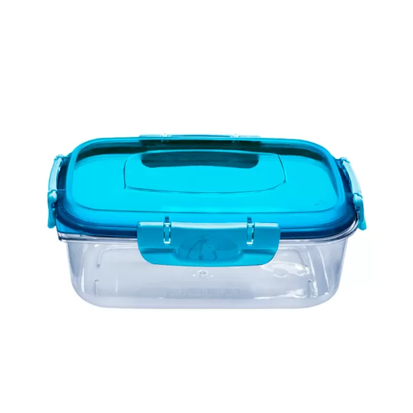 Recipiente Rectangular Transparency Nº 2