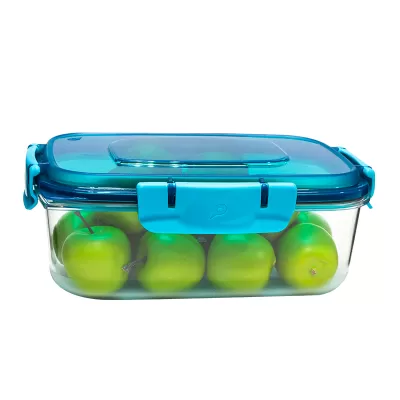 Recipiente Rectangular Transparency Nº 2 Recipiente Rectangular Transparency Nº 2
