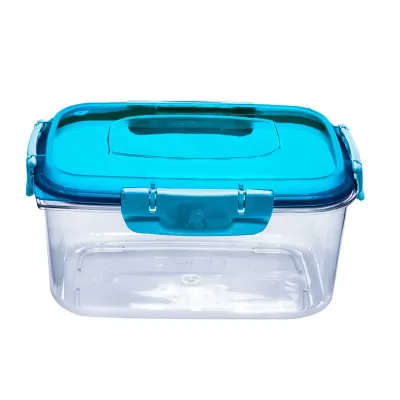 Recipiente Rectangular Transparency Nº 3 Recipiente Rectangular Transparency Nº 3