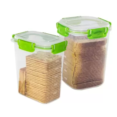 Set Cuadrado Clip n´ Lock