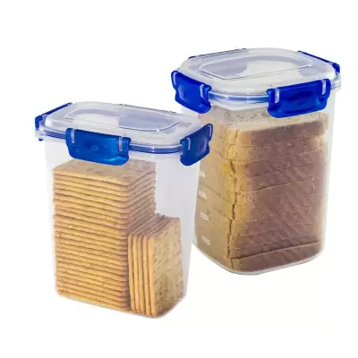 Set Cuadrado Clip n´ Lock