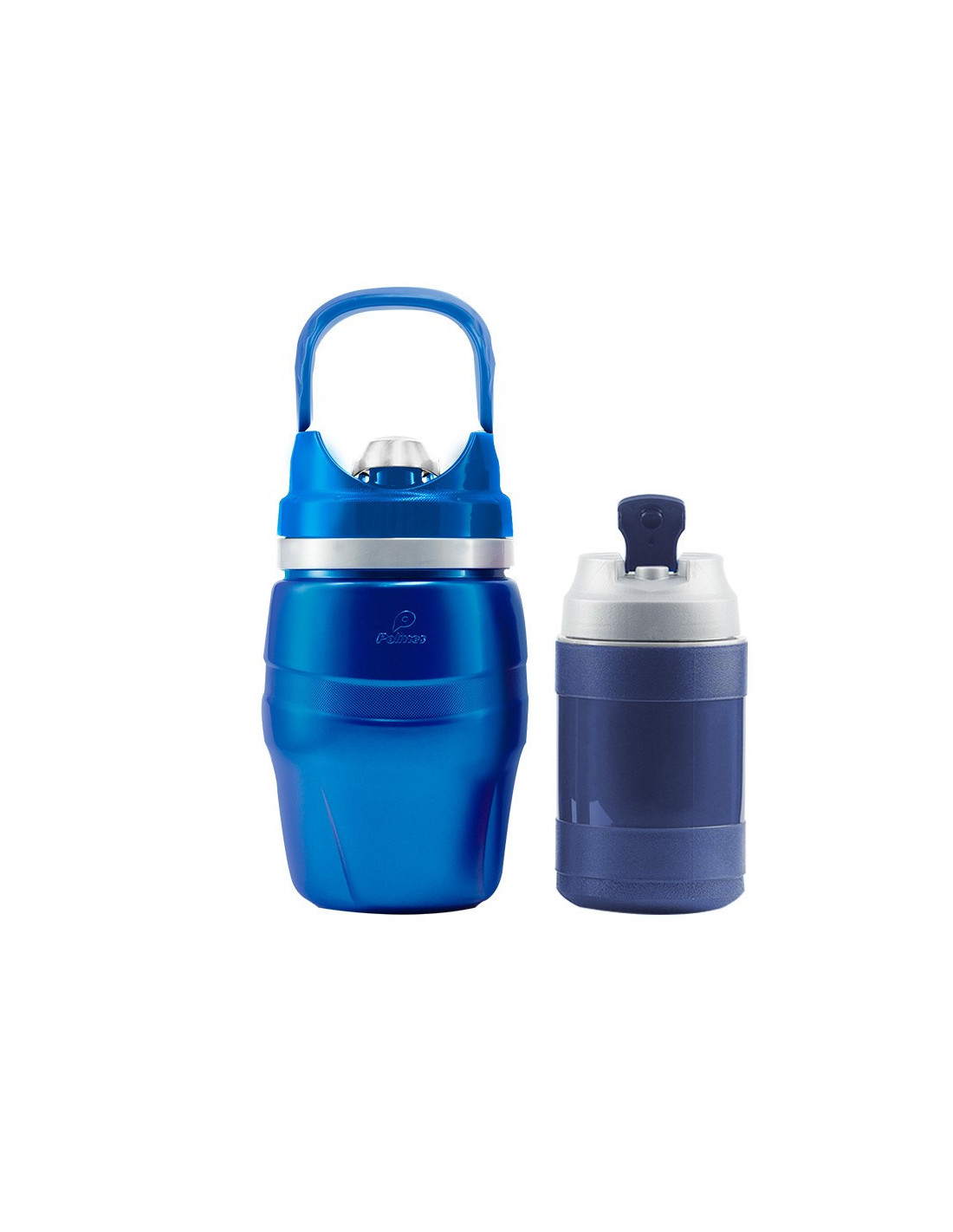 Comprá Termo para Agua Fria Mor 2.5 L - Azul - Envios a todo el