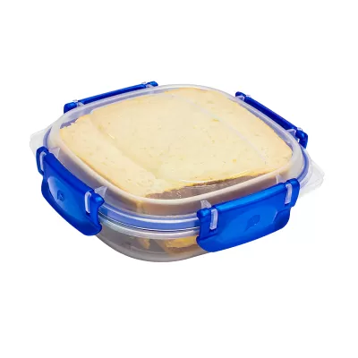 Set x2 Recipiente Cuadrado CnL Nº 0 CA03CL Set x2 Recipiente Cuadrado CnL Nº 0 CA03CL