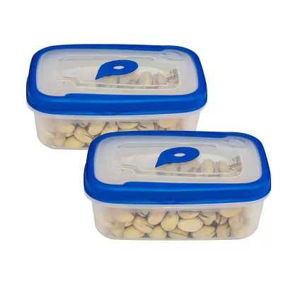 Set x 2 Rectangular E Nº 1 CA05TE