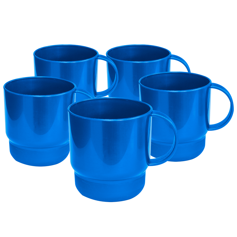 Mugs TFIN Set x 5