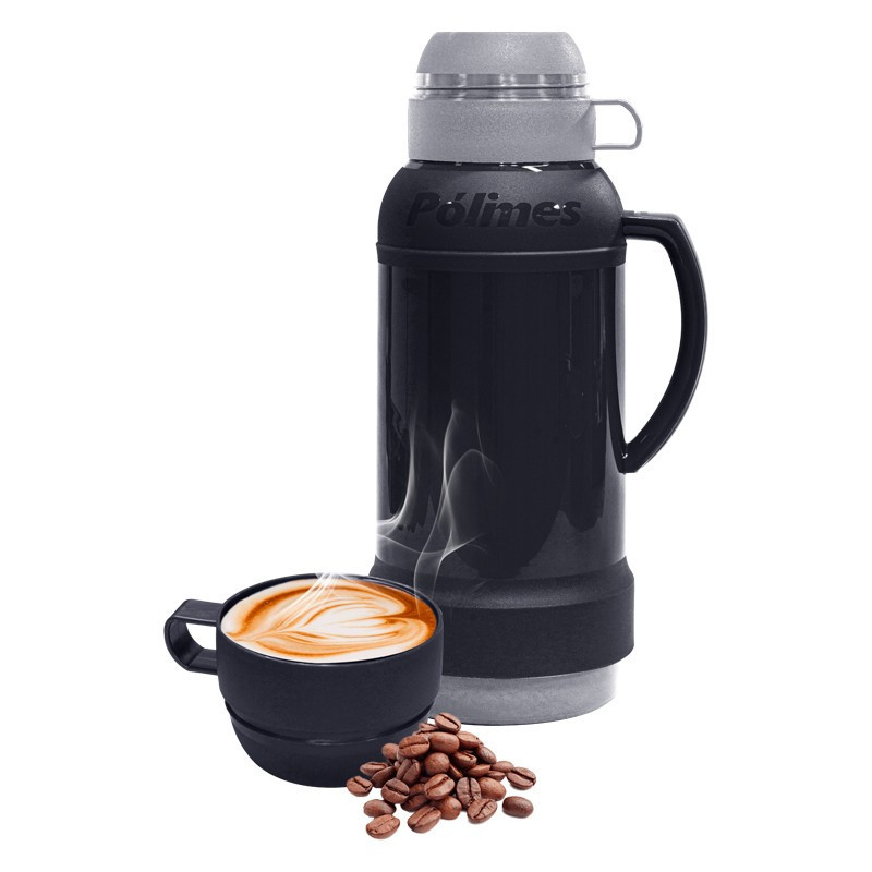 Termo para Café AV 1,8 Lt DELUXE X 4 Unidades