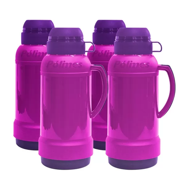 Termo para Café AV 1,8 L Attraction X 4 Unidades
