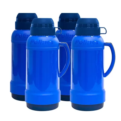 Termo para Café AV 1,8 x4 unidades L Attraction Termo para Café AV 1,8 x4 unidades L Attraction