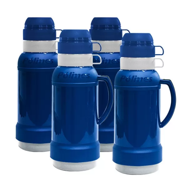Termo para Café AV 1,8 Lt DELUXE X 4 Unidades