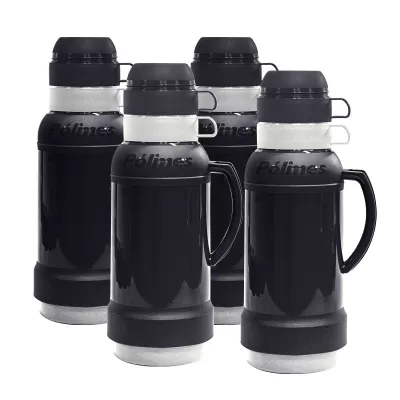 Termo para Café x4 unidades AV 1,8 Lt DELUXE Termo para Café x4 unidades AV 1,8 Lt DELUXE