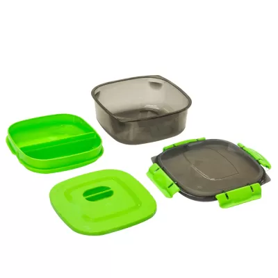 Recipiente para Almuerzo Cuadrado CnL Nº 0 LS20L Recipiente para Almuerzo Cuadrado CnL Nº 0 LS20L