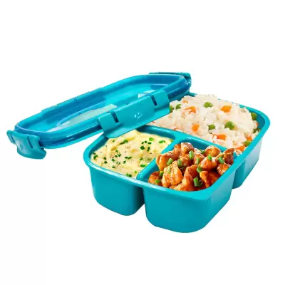 Recipiente para Almuerzo Rectangular LS01L Recipiente para Almuerzo Rectangular LS01L