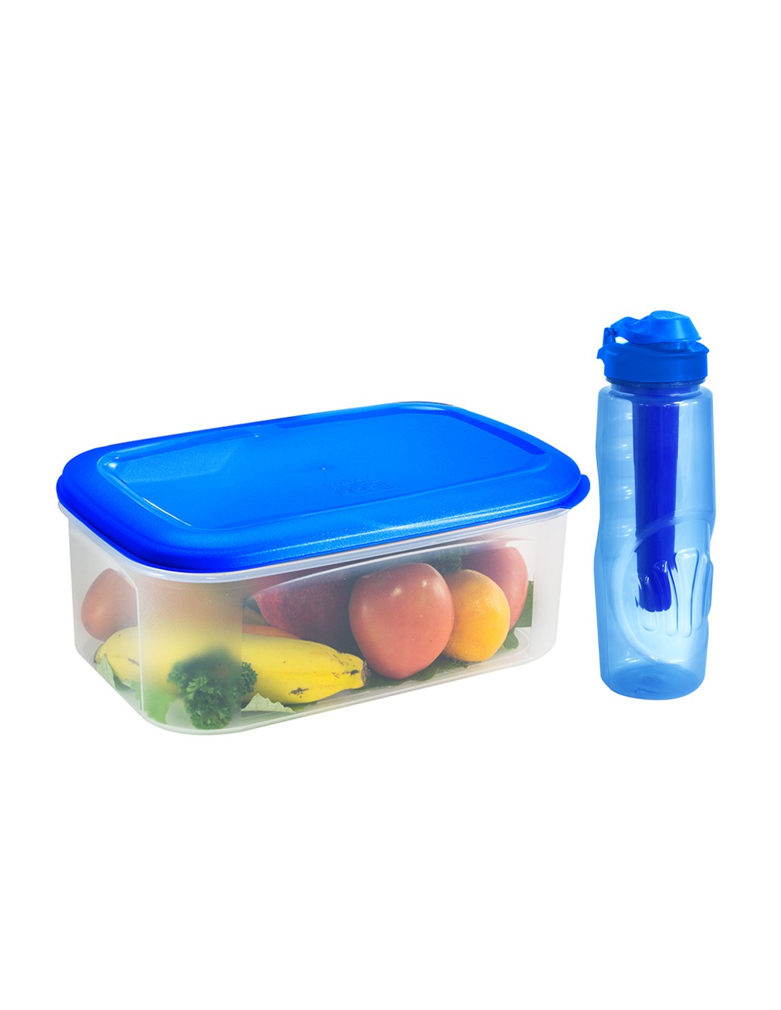 Envases de plástico: 5 recipientes para almacenar tus alimentos