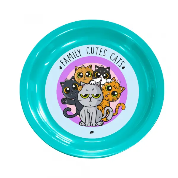 Set x 2 Plato Infantil 01M LIPH01M