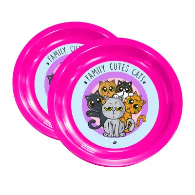 Set x 2 Plato Infantil 01M LIPH01M Set x 2 Plato Infantil 01M LIPH01M