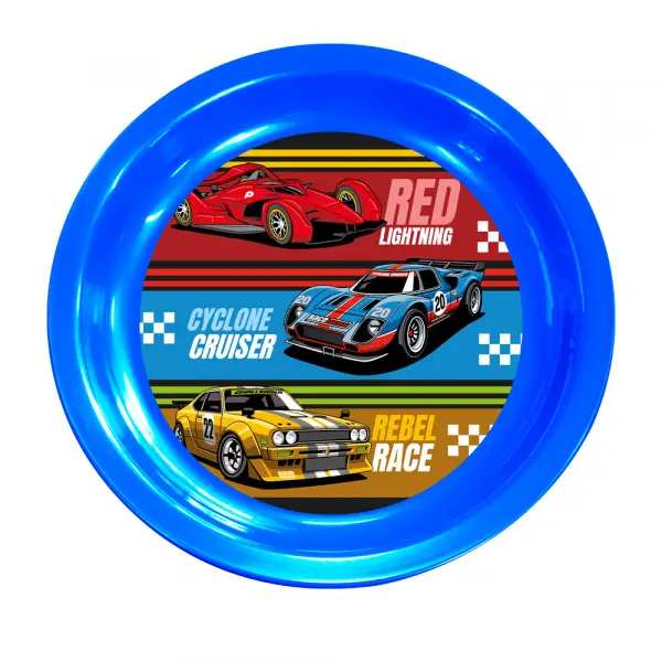 Set x 2 Plato Infantil 01H LIPH01H