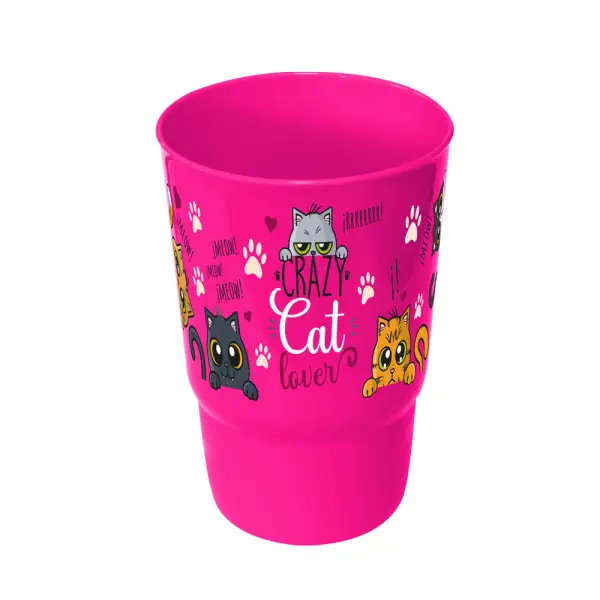 Set x 3 Vaso Infantil 01M LIVA01M