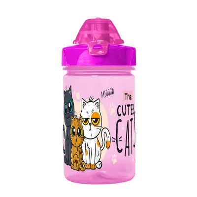 Botella Infantil Standard Clip n' Lock 11M LIBT11M