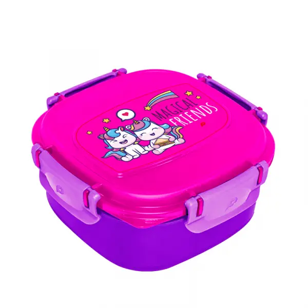 Sanduchera  Infantil Clip n´ Lock 10M LISA10M