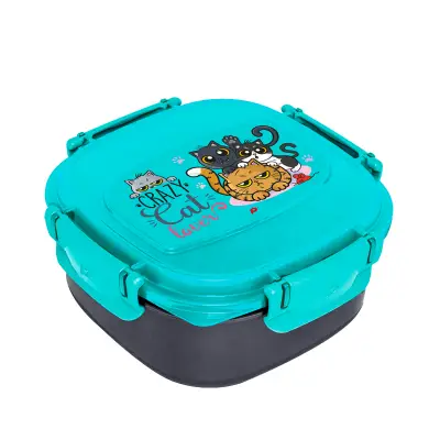 Sanduchera  Infantil Clip n´ Lock 10M LISA10M