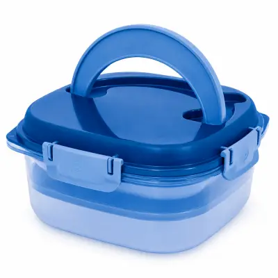 Recipiente para Almuerzo Rectangular CnL Nº 2 LS22L