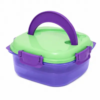 Recipiente para Almuerzo Rectangular CnL Nº 2 LS22L