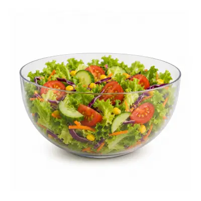 Bowls para Alimentos | Resistentes, Prácticos y Transparentes