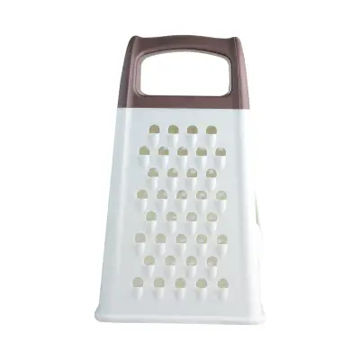 Rallador Piramidal Multifuncional | 4 Tipos de Rallado para Cocina