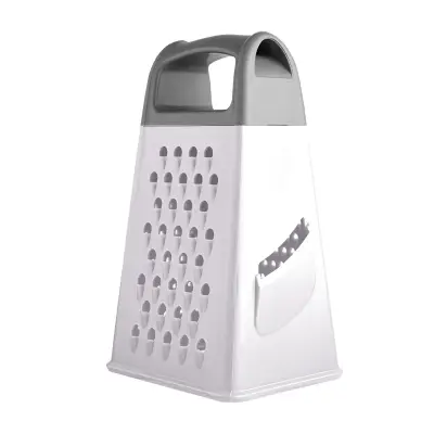 Rallador Piramidal Multifuncional | 4 Tipos de Rallado para Cocina
