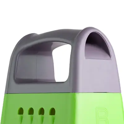 Rallador Piramidal Multifuncional | 4 Tipos de Rallado para Cocina