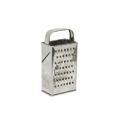 Rallador de Acero Inoxidable | Rallador Multifuncional para Cocina