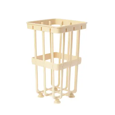 Papelera Cest Calada 3 Litros | Papelera Compacta