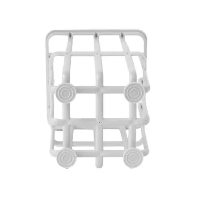 Papelera Cest Calada 3 Litros | Papelera Compacta