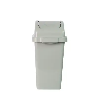 Papelera Vaivén Elite 10.5 Litros | Papelera con Tapa Basculante para Hogar
