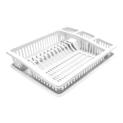 Escurridor Florencia Gala Grande | Organizador de Platos y Cubiertos para Cocina