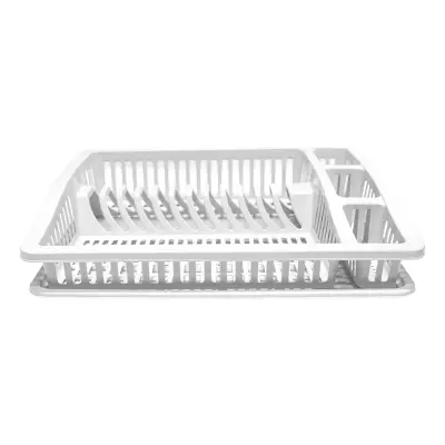 Escurridor Florencia Gala Grande | Organizador de Platos y Cubiertos para Cocina