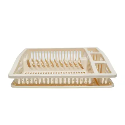 Escurridor Florencia Gala Grande | Organizador de Platos y Cubiertos para Cocina