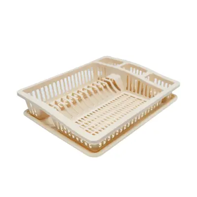 Escurridor Florencia Gala Grande | Organizador de Platos y Cubiertos para Cocina