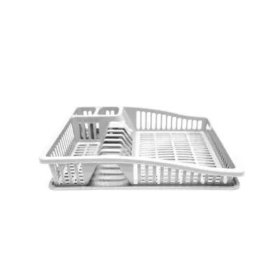 Escurridor Florencia Lux Chico | Organizador de Platos y Cubiertos para Cocina