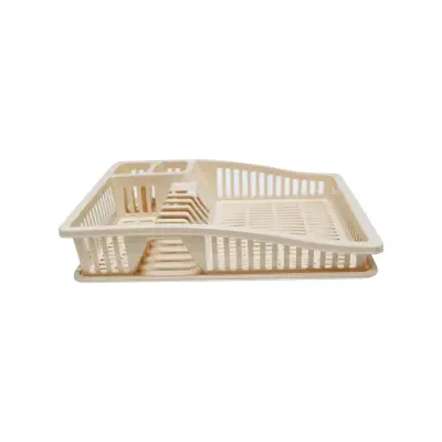 Escurridor Florencia Lux Chico | Organizador de Platos y Cubiertos para Cocina
