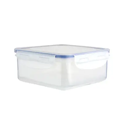 Recipiente Good & Good Cuadrado 900 ml | Hermético, Libre de BPA