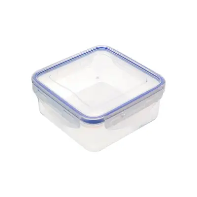 Recipiente Good & Good Cuadrado 900 ml | Hermético, Libre de BPA