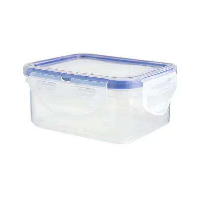 Set x2 Recipientes Good & Good Rectangulares 180 ml | Herméticos y Libres de BPA