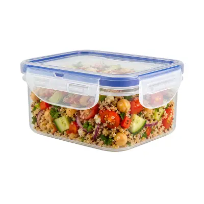 Set x2 Recipientes Good & Good Rectangulares 180 ml | Herméticos y Libres de BPA