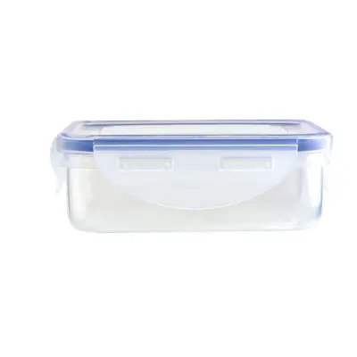Set x2 Recipientes Good & Good Rectangulares 260 ml | Herméticos y Libres de BPA